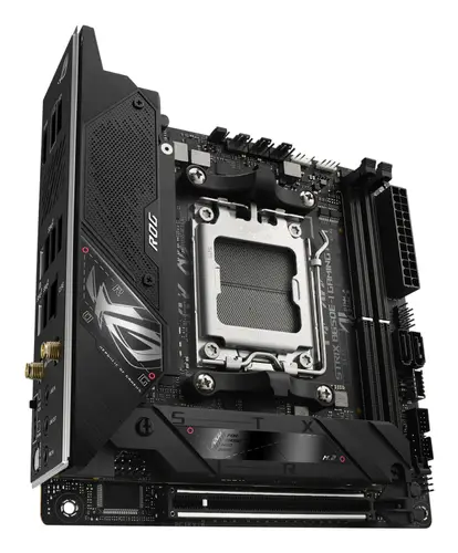 ROG STRIX B650E-I GAMING WIFI AMD B650 Zócalo AM5 mini ITX - Imagen 6