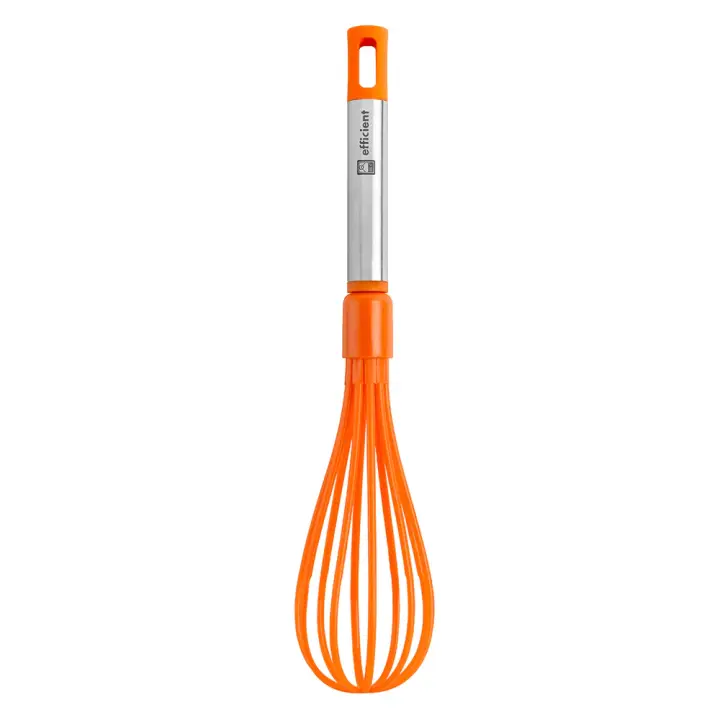 Efficient A195001 batidor Batidor de bolas Nylon Naranja