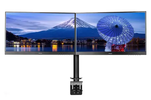 DS1002C-B1 soporte para monitor 76,2 cm (30") Escritorio Negro - Imagen 3