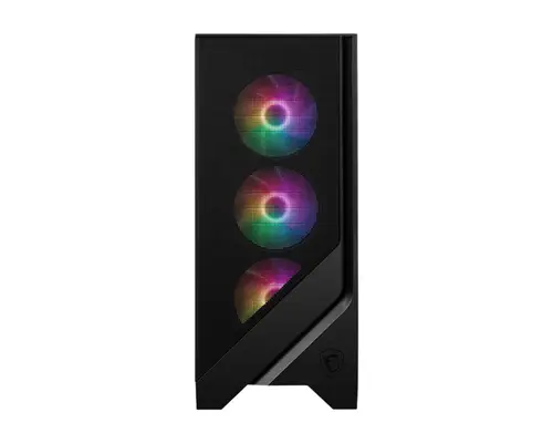 MAG FORGE 121A AIRFLOW carcasa de ordenador Midi Tower Negro - Imagen 3