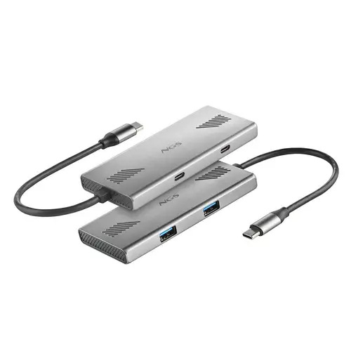 NGS USB HUB - Imagen 4