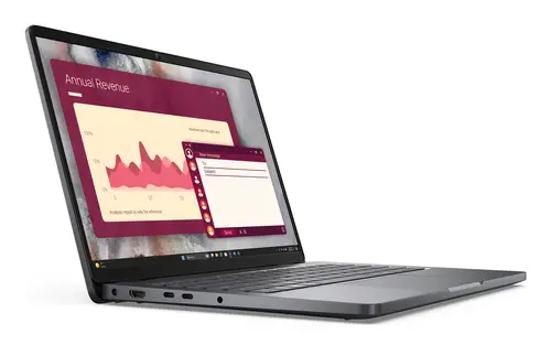 Pro 14 PC14250 Intel Core Ultra 5 225U Portátil 35,6 cm (14") Full HD+ 16 GB DDR5-SDRAM 512 GB SSD Wi-Fi 6E (802.11ax) Windows 11 Pro Español Gris - Imagen 2