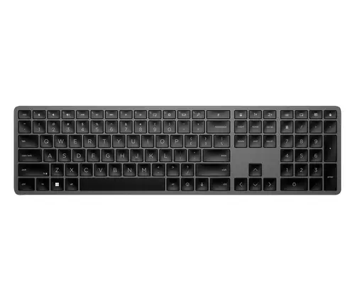 Teclado inalámbrico de modo dual 975 - Imagen 1