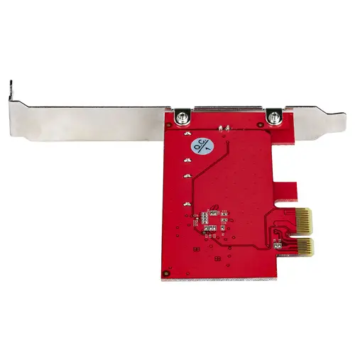Tarjeta PCIe SATA - Tarjeta PCI Express Controladora de 2 Puertos SATA de 6Gbps - de Perfil Completo o Bajo - Tarjeta Adaptadora PCI Express a SATA - ASM1061 sin RAID - Imagen 5