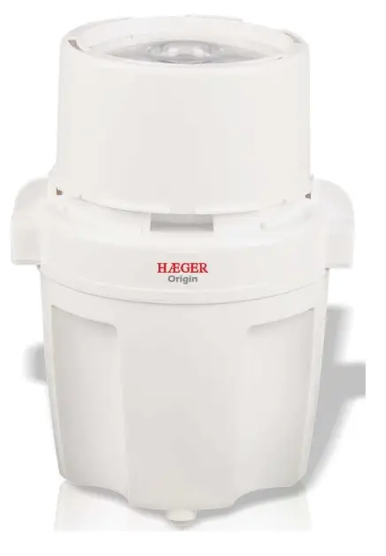 CH-50S.003A picadora eléctrica de alimentos Blanco 500 W