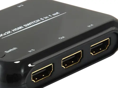 332722 interruptor de video HDMI - Imagen 3