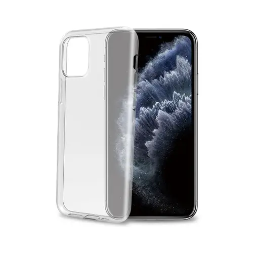 Gelskin funda para teléfono móvil 16,5 cm (6.5") Transparente - Imagen 1