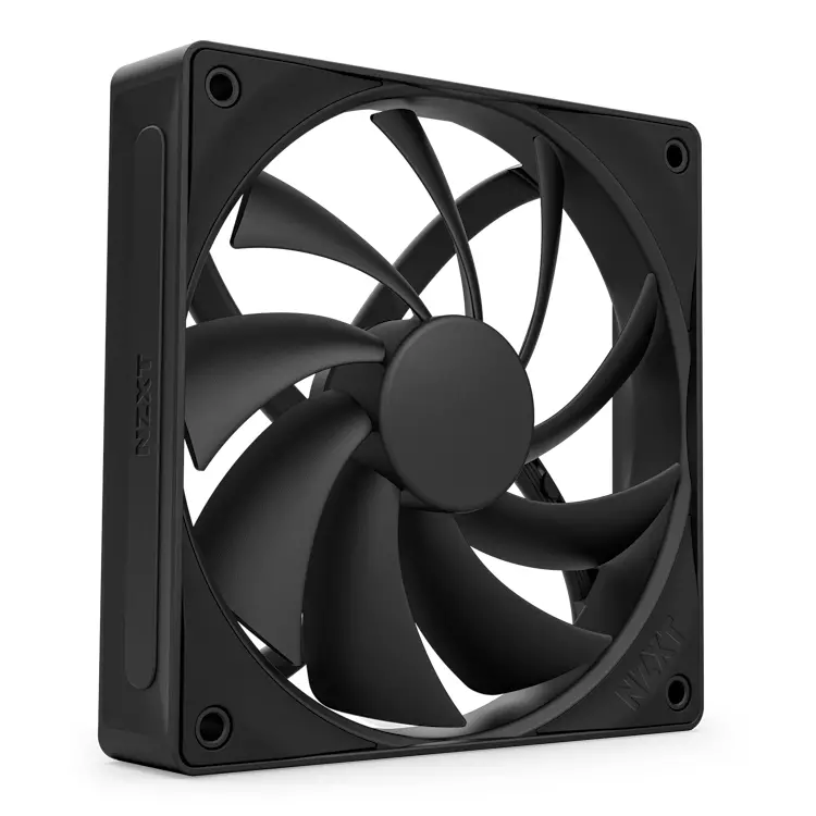 RF-Q12SF-B2 sistema de refrigeración para ordenador Carcasa del ordenador Ventilador 12 cm Negro 1 pieza(s)