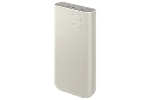 EB-P4520XUEGEU batería externa 20000 mAh Beige - Imagen 2