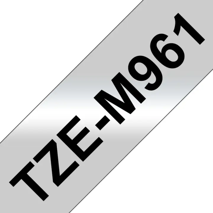 TZE-M961 cinta para impresora de etiquetas
