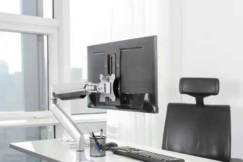 FPMA-LIFT100BLACK Adaptador VESA altura ajustable - universal - Imagen 3