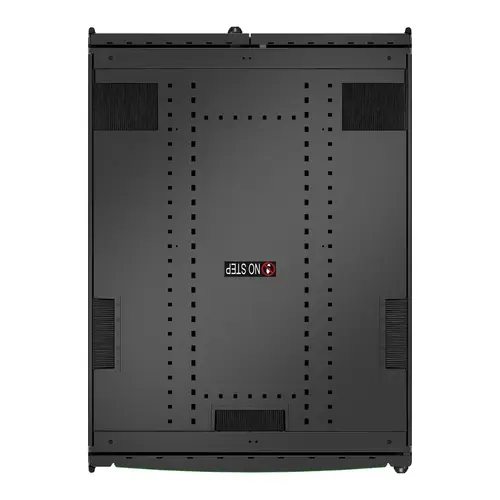 AR3180B2 armario rack 42U Rack o bastidor independiente Negro - Imagen 3