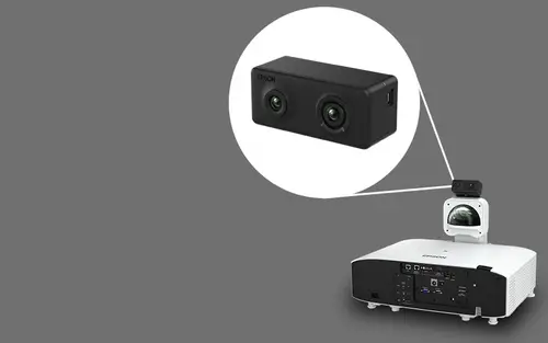 EB-PU2010W videoproyector Proyector para grandes espacios 10000 lúmenes ANSI 3LCD WUXGA (1920x1200) Blanco - Imagen 5