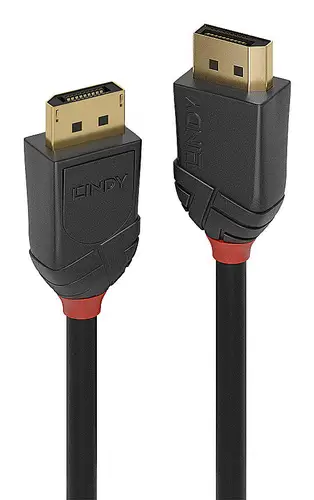 36518 cable DisplayPort 3 m Negro - Imagen 1