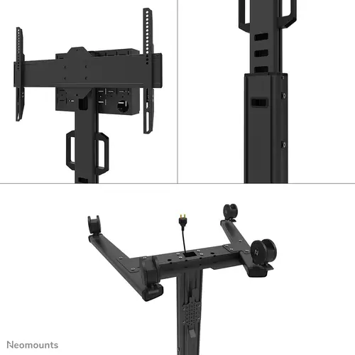 FL50S-825BL1 Carro para TV 37-75" - TÜV - Imagen 8
