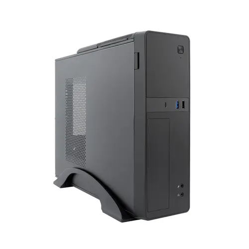 COO-PCT310-1 carcasa de ordenador Torre Negro 500 W - Imagen 1