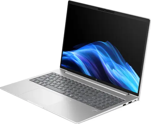 EliteBook 6 G1i Intel Core Ultra 5 225U Portátil 40,6 cm (16") WUXGA 16 GB DDR5-SDRAM 512 GB SSD Wi-Fi 7 (802.11be) Windows 11 Pro AI PC Plata - Imagen 13