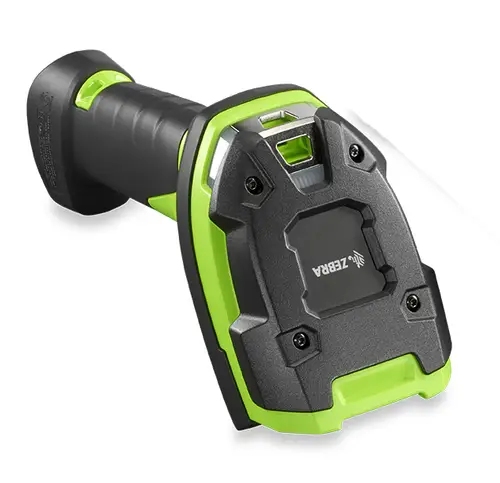 DS3678-DP Lector de códigos de barras portátil 1D/2D Laser Negro, Verde - Imagen 1