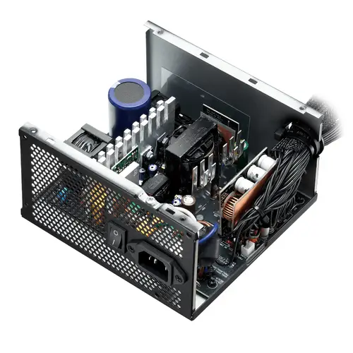 KYBER 850W unidad de fuente de alimentación 24-pin ATX ATX Negro - Imagen 6