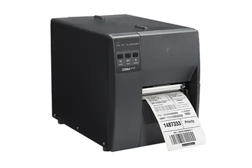 ZT111 impresora de etiquetas Transferencia térmica 300 x 300 DPI Inalámbrico y alámbrico Ethernet Wifi - Imagen 4