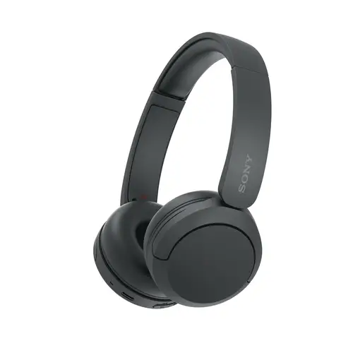 WH-CH520 Auriculares Inalámbrico Diadema Llamadas/Música USB Tipo C Bluetooth Negro - Imagen 1
