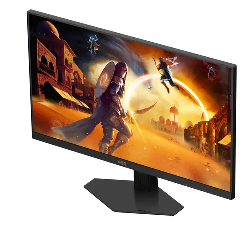 G4 27G4HRE pantalla para PC 68,6 cm (27") 1920 x 1080 Pixeles Full HD LED Negro, Rojo - Imagen 8