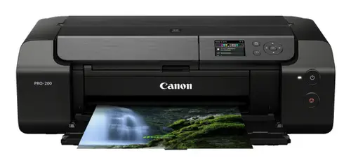 PIXMA PRO-200 impresora de foto Inyección de tinta 4800 x 2400 DPI Wifi - Imagen 5