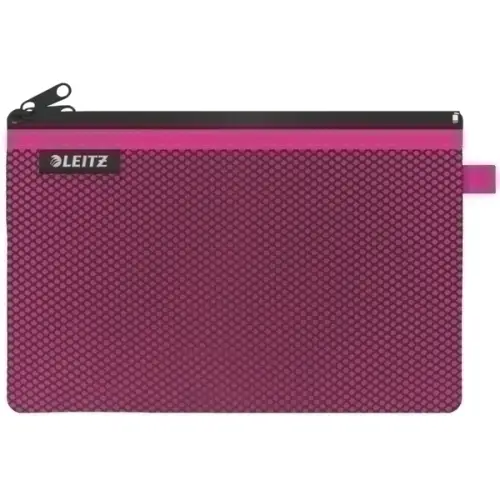 BOLSA VIAJE LEITZ WOW 2 DPTOS. L FUCSIA