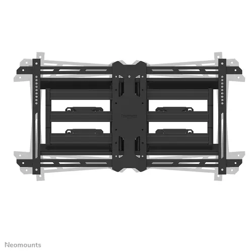 WL40S-850BL18 Soporte de pared para TV 43-86" - movimiento completo - instalación rápida - Imagen 10