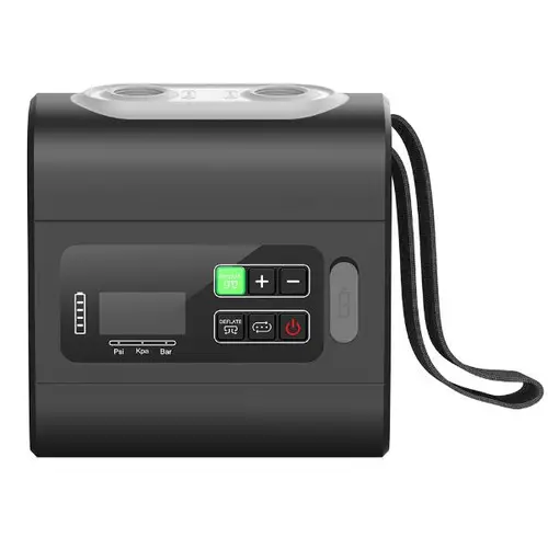 NXOUTDOORPUMP compresor de aire Batería - Imagen 2