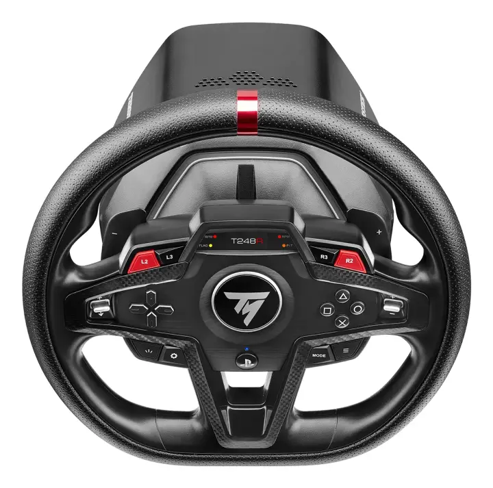 T248R Carbono USB Volante + Pedales PC, PlayStation 4, PlayStation 5