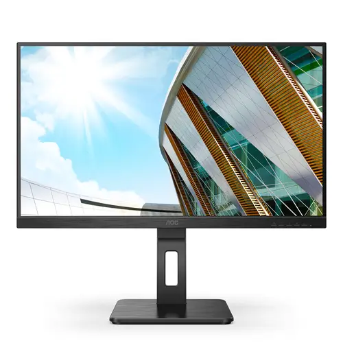 P2 Q27P2Q LED display 68,6 cm (27") 2560 x 1440 Pixeles Quad HD Negro - Imagen 3