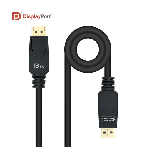 10.15.2503 cable DisplayPort 3 m Negro - Imagen 2