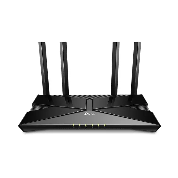 Archer AX23 router inalámbrico Gigabit Ethernet Doble banda (2,4 GHz / 5 GHz) Negro