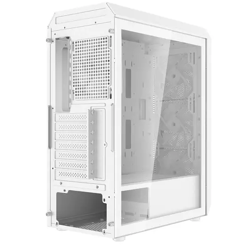 VALOR AIR PLUS Midi Tower Blanco - Imagen 3