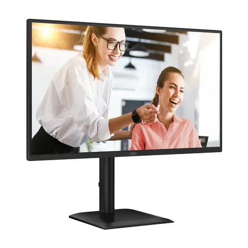 E4 Q27E4CV pantalla para PC 68,6 cm (27") 2560 x 1440 Pixeles Quad HD LED Negro - Imagen 7