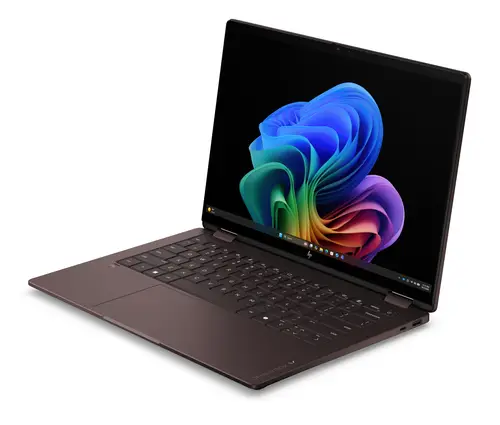 OmniBook X Flip 2-in-1 Laptop Next Gen AI 14-kc0004nsx Copilot+ PC AMD Ryzen AI 7 35,6 cm (14") Pantalla táctil 2K 32 GB LPDDR5x-SDRAM 1 TB SSD Wi-Fi 7 (802.11be) Windows 11 Home - Imagen 19