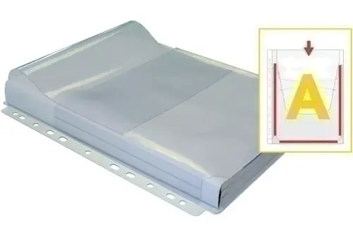 FUNDA MULT.FUELLE GRAF.PVC A4 11 T A (5)
