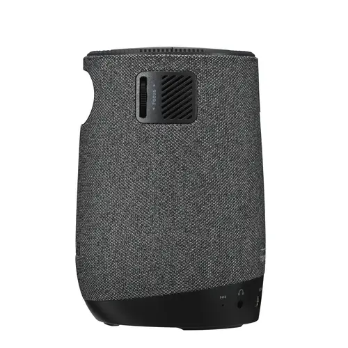 ZenBeam Latte L1 Proyector de alcance estándar LED 1080p (1920x1080) Gris - Imagen 5