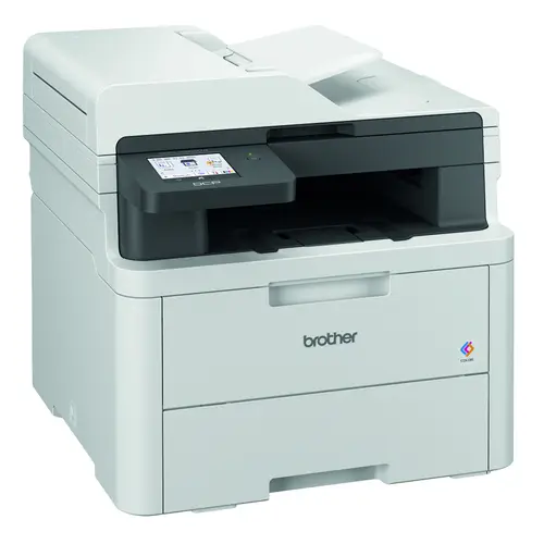 DCP-L3560CDW impresora multifunción LED A4 600 x 2400 DPI 26 ppm Wifi - Imagen 2