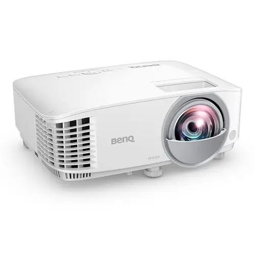 MW826STH videoproyector Proyector de corto alcance 3500 lúmenes ANSI DLP WXGA (1280x800) 3D Blanco - Imagen 5