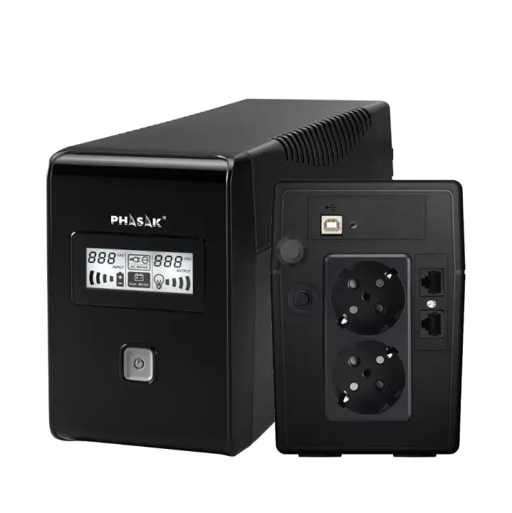 SAI Esential Interativo 650 VA - PH 9465