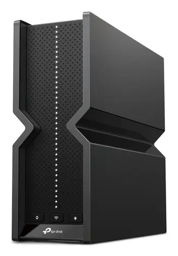 Archer BE700 router inalámbrico Multi-Gigabit Ethernet Tribanda (2.4 GHz / 5 GHz / 6 GHz) Negro - Imagen 1