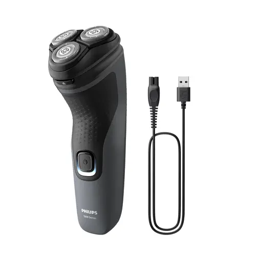 Shaver 1000 Series S1142/00 Afeitadora eléctrica - Imagen 2