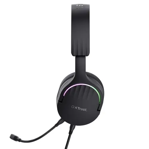 GXT 490 FAYZO Auriculares Alámbrico Diadema Juego USB tipo A Negro - Imagen 7