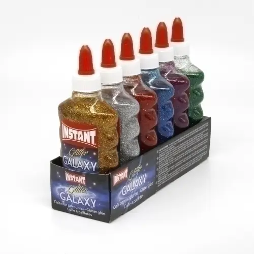 COLA GALAXI COLOR INSTANT 180ML E.6