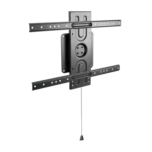 Soporte ECO en Formato Vertical / Horizontal para Monitor/TV 50Kg de 37-80, Negro - Imagen 2