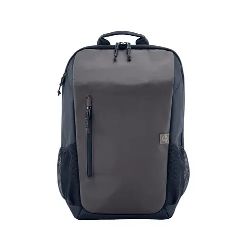 Mochila para portátil Travel de 15,6 pulgadas y 18 litros, color gris - Imagen 1