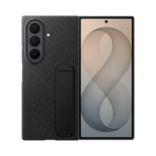EF-XF976SBEGWW funda para teléfono móvil 20,3 cm (8") Negro - Imagen 1