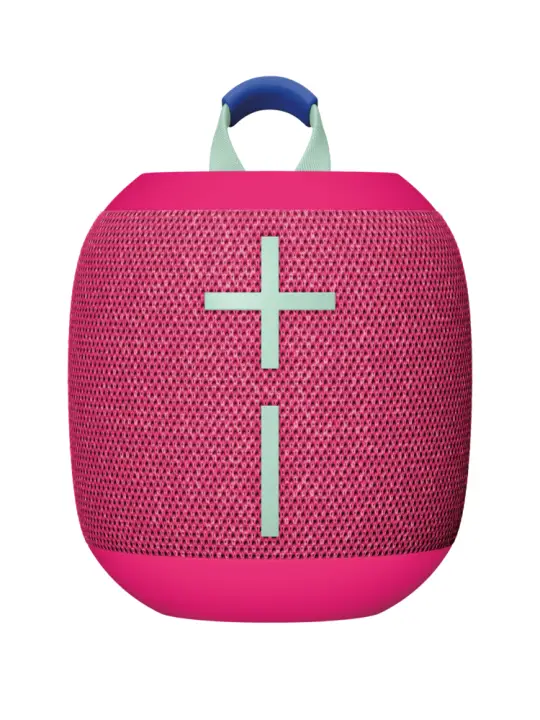 WONDERBOOM 4 Altavoz portátil estéreo Rosa